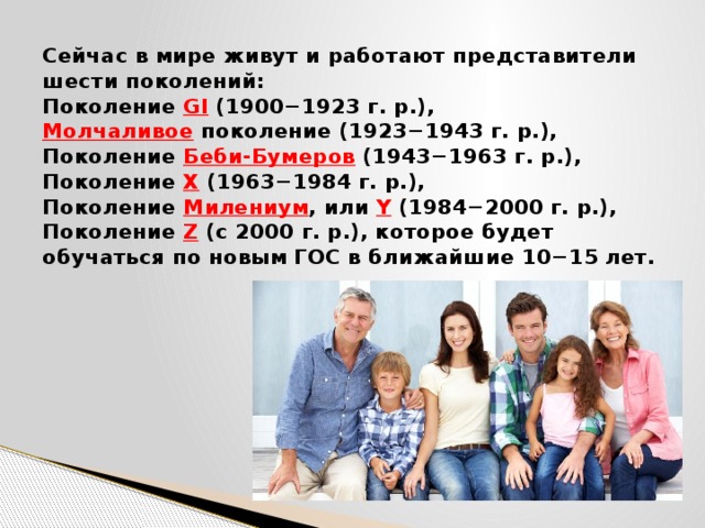 Наши дети это поколение. Поколение детей сейчас. Молчаливое поколение. Какие сейчас живут поколения. Поколение х представители.