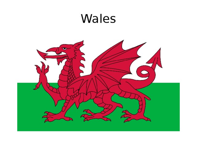 Wales 