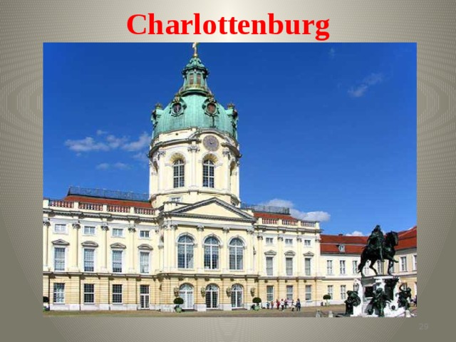 Charlottenburg  