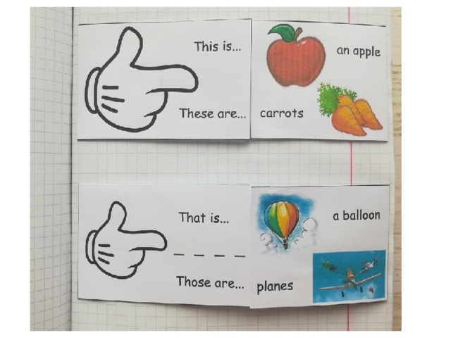 1 this is apple. Карточки для интерактивной тетради. This that интерактивная тетрадь. This that these those шаблон. Тетрадь по английскому языку для дошкольников.