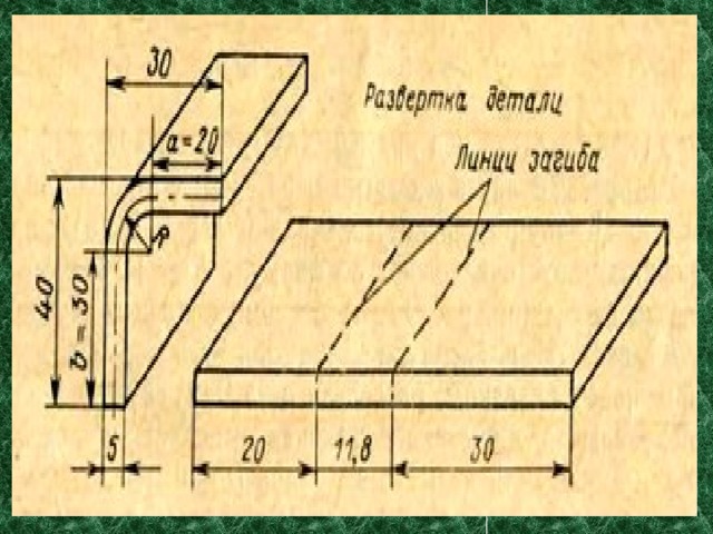 Калькулятор развертки металла. Чертежи по гибке металла. Как рассчитать развертку для гибки листового металла. Чертеж загиба листового металла. Развертка для гибки листового металла.