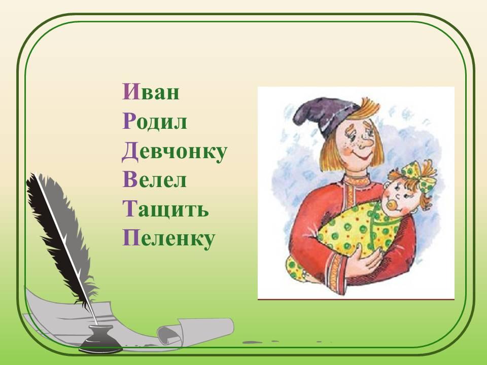 Веселые падежи картинки