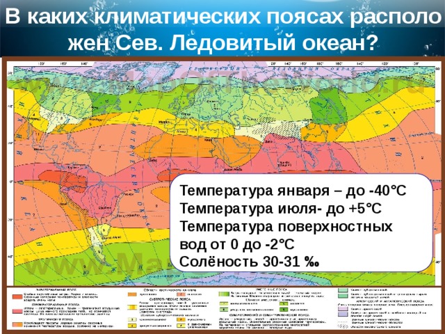 Климатический пояс северного кавказа. Климатические пояса.