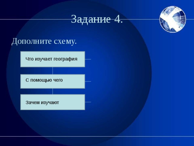 География 5 класс что нужно