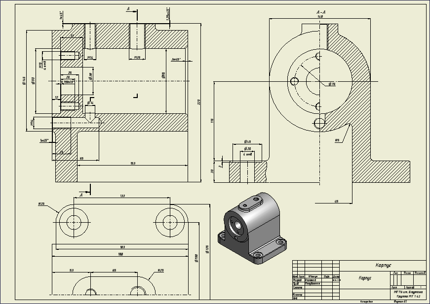 Корпусный чертеж. Деталь Инвентор корпус чертеж. Чертеж корпуса сч20. Чертежи корпусных деталей. Чертеж корпусной детали.