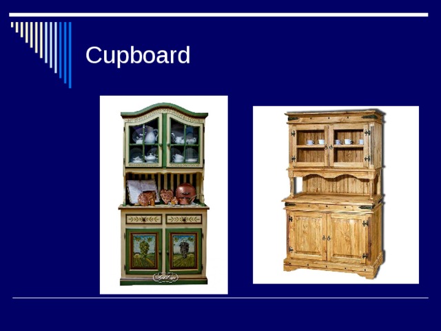 Cupboard 
