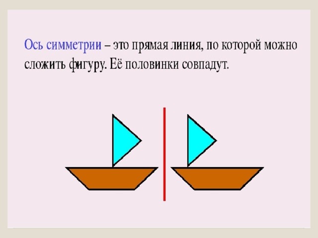 На рисунке изображена верхняя половина фигуры имеющей ось симметрии ав