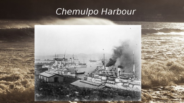 Chemulpo Harbour 