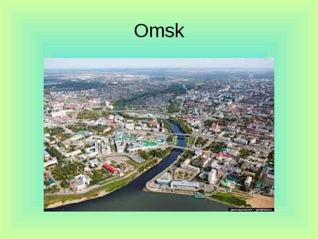 Omsk 
