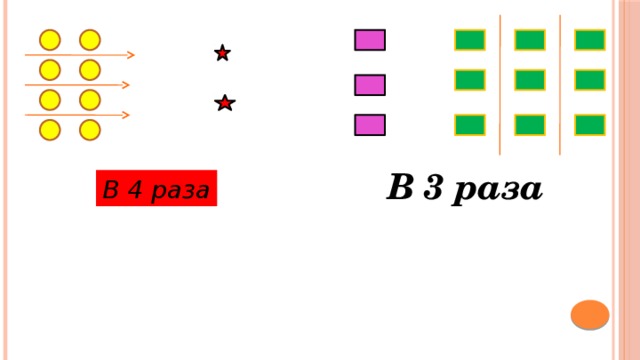 В 3 раза В 4 раза 