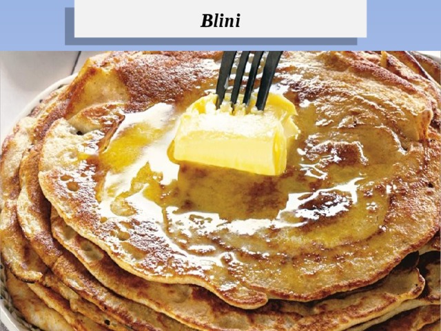 Blini 