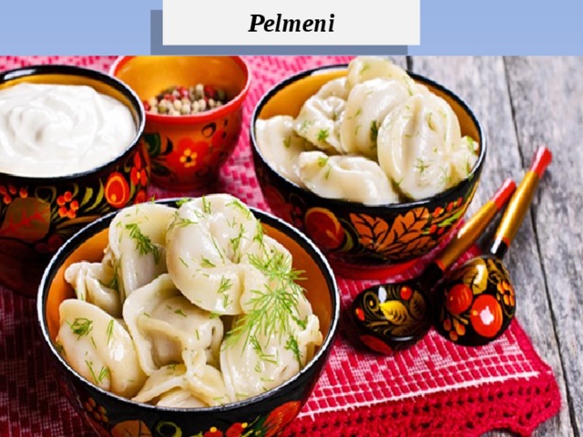 Pelmeni 