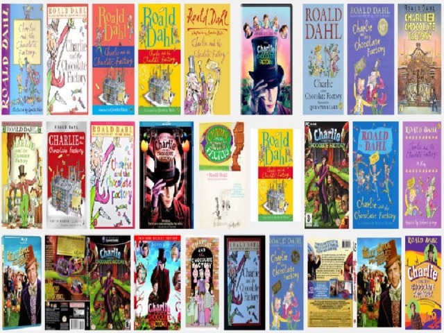 His famous books 