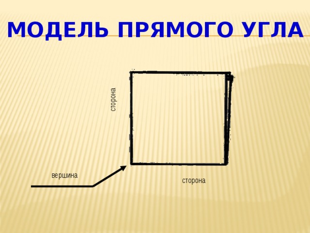 Как сделать прямые углы в комнате