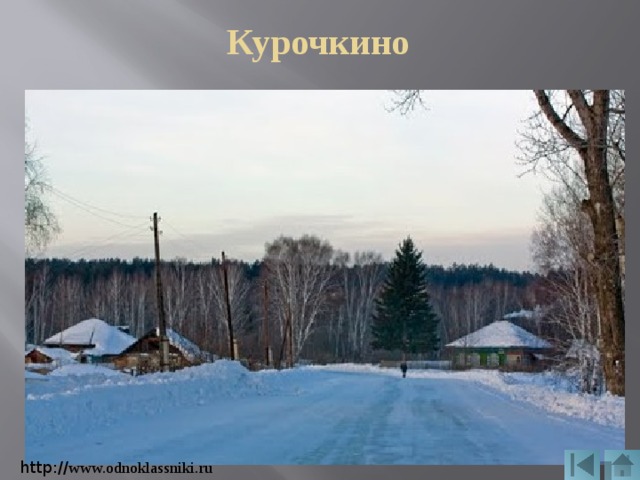 Курочкино http:// www.odnoklassniki.ru 