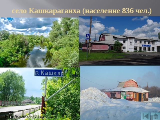 Кадастровая карта кашкарагаиха