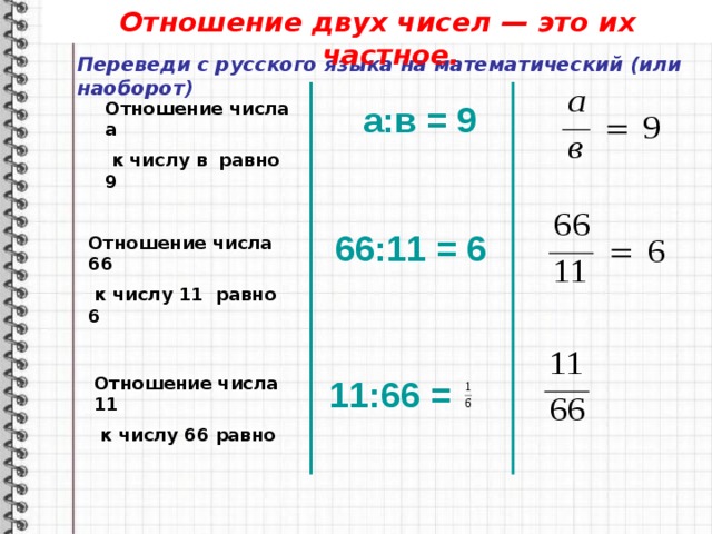 Вычислить пропорции изображения