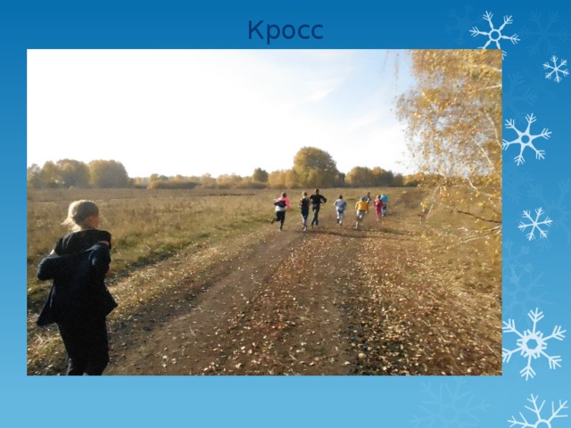 Кросс 