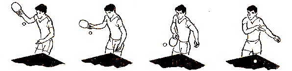 Подача справа. Подача маятник в настольном теннисе. Техника подачи в настольном теннисе. Подача в пинг понге маятник. Маятник в настольном теннисе это.