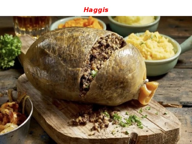 Haggis 