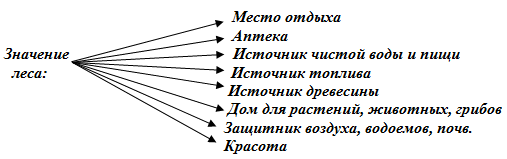 План конспект по человеку и миру 3 класс