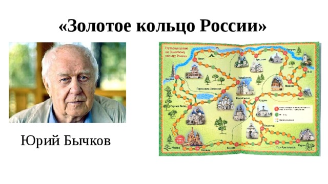 Технологическая карта по окружающему миру 3 класс золотое кольцо россии