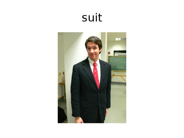 suit 