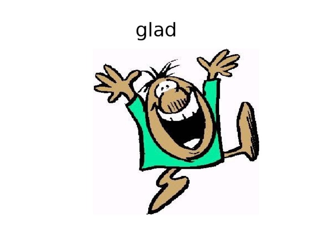 glad 