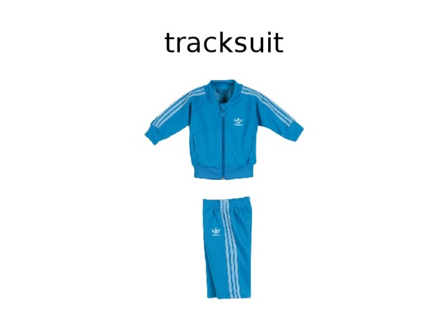tracksuit 