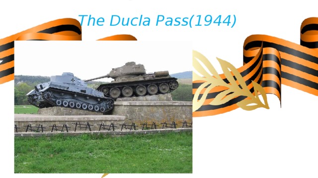 The Ducla Pass(1944) 