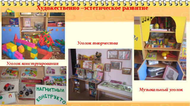 Центр художественной и эстетической