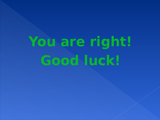 You are right! Good luck! 