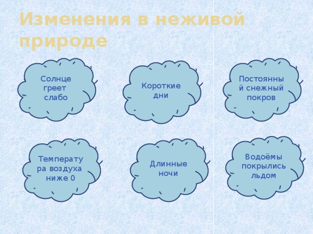 Изменения в неживой природе и жизни растений летом 1 класс презентация