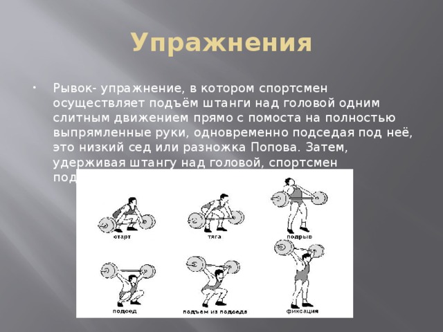 Проект технологический рывок