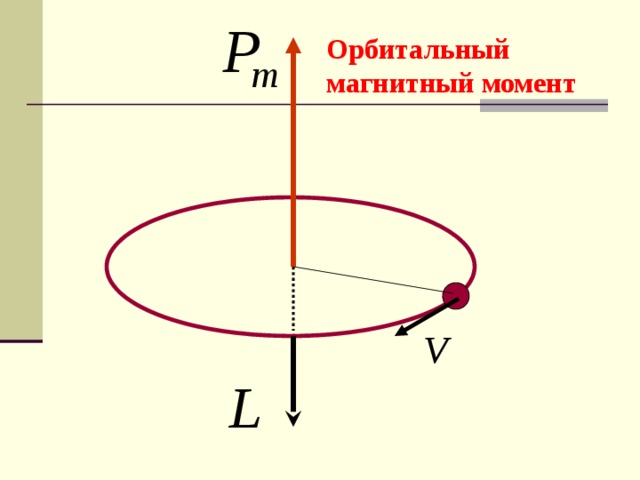 Магнитный момент картинки