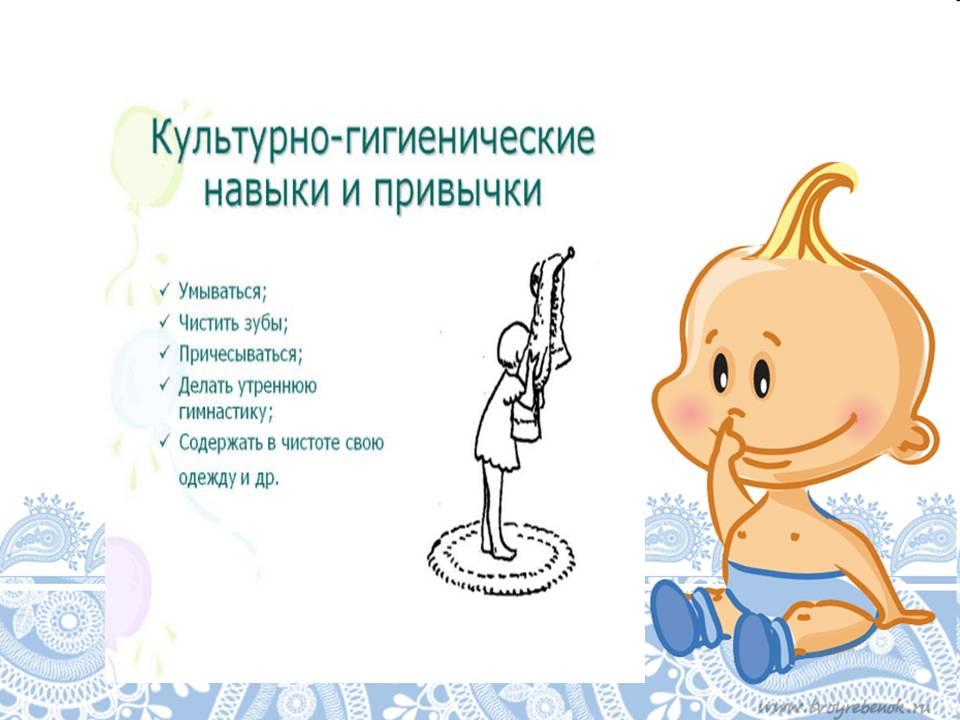 Культурно гигиенические навыки картинки