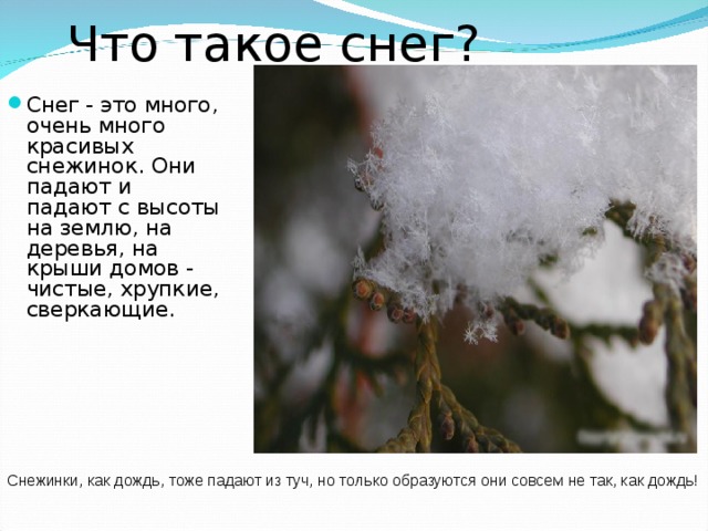 Снег какой. Что такое снег презентация 2 класс. Снежный пух. Пух снег это. Снегопад это 2 класс.