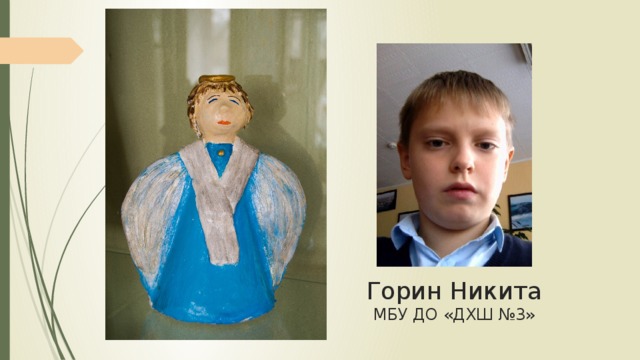 Никита Горин