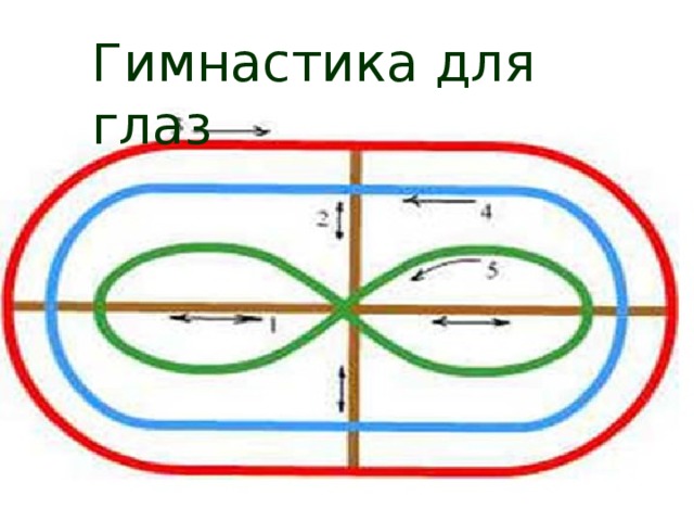 Гимнастика для глаз