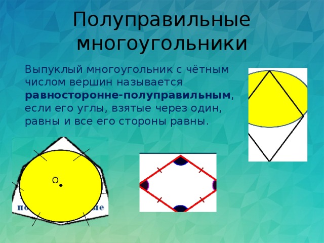 Многоугольники. Формула, которую мало кто вспомнит EasyMath Твой репетитор Дзен