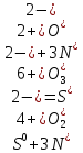 Решу огэ сокращенное ионное уравнение