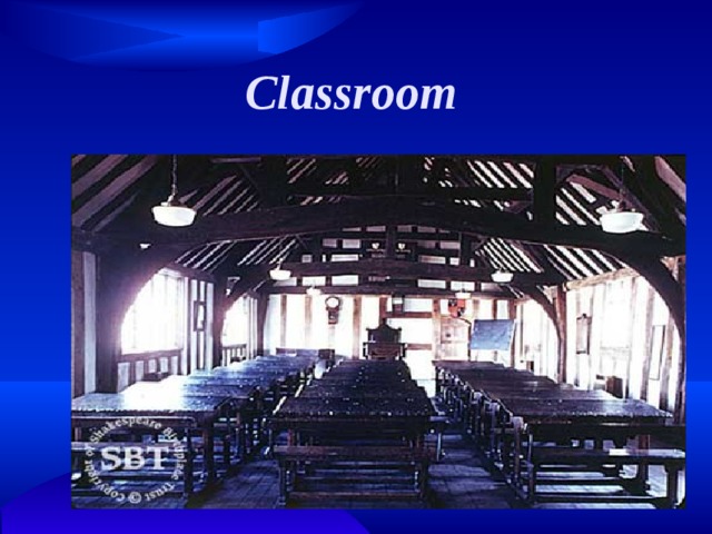 Classroom  