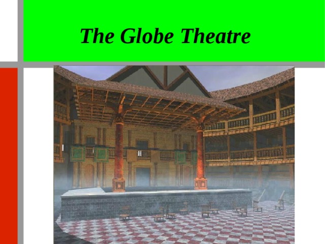 The Globe Theatre 