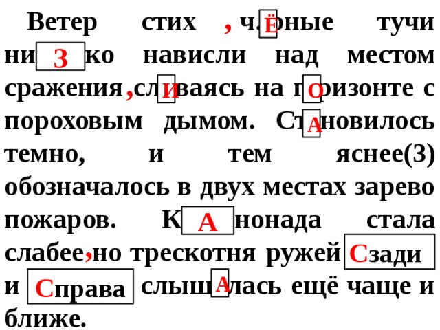 Поднялась большая и темная туча впр. Ветер стих черные тучи низко нависли над местом сражения. Текст ветер стих чёрные тучи низко нависли. Ветер стих черные тучи низко нависли ВПР 7 класс. Засветились огни и слышнее стал говор.