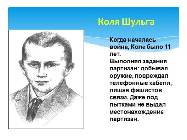 Презентация дети герои кубани в годы великой отечественной войны