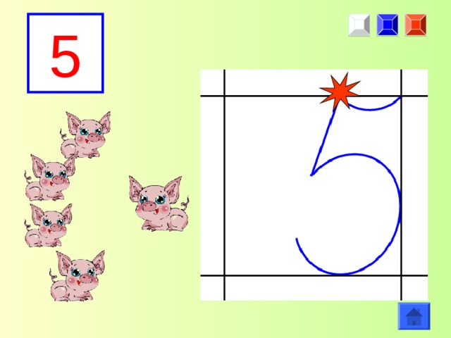5 