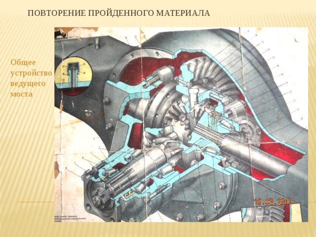 Редуктор т 150 схема