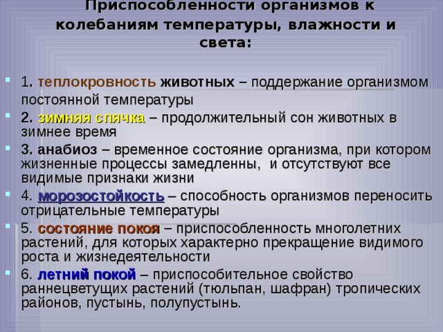 Теплокровность