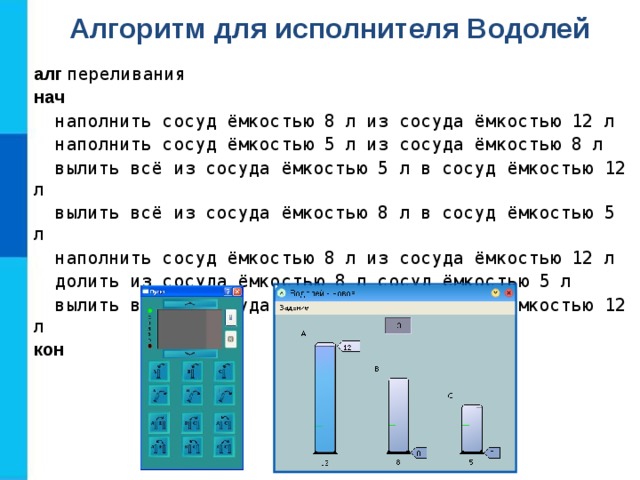 Водолей кумир презентация