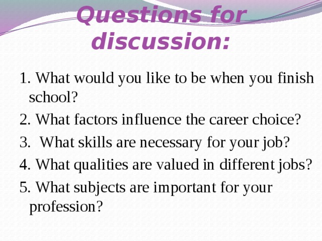 Up jobs. Questions for discussion. Questions for discussion in English 5 класс. Questions for discussion in English for Kids. Questions for discussion in English for Beginners.